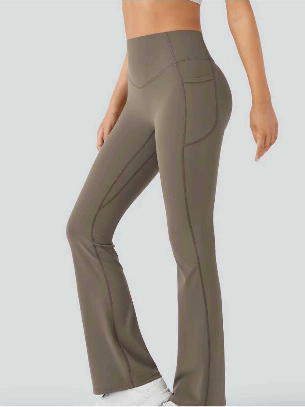 Halara UltraSculpt High Waisted Scrunch Butt